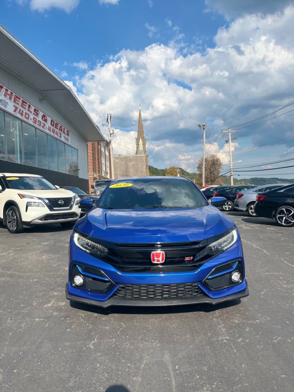 2020 Honda Civic Image 2