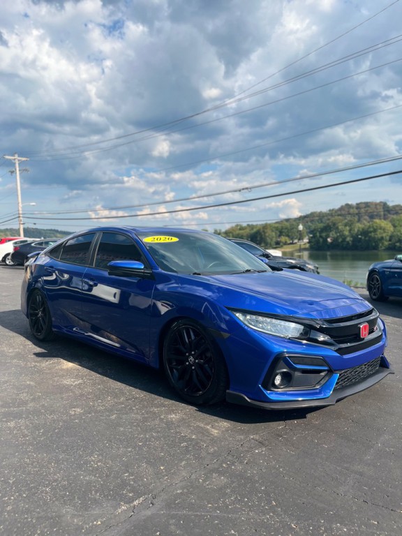 2020 Honda Civic Image 3