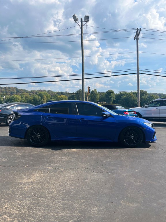 2020 Honda Civic Image 4