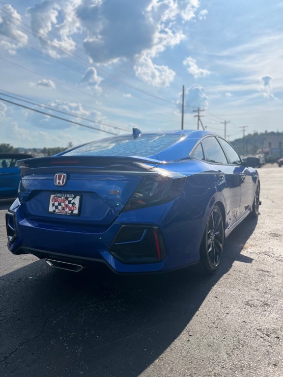 2020 Honda Civic Image 5