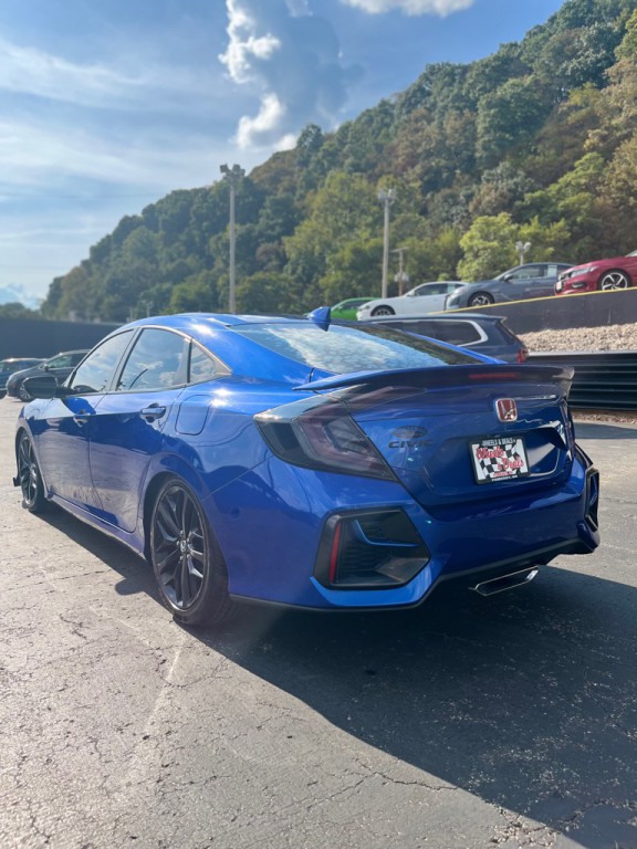 2020 Honda Civic Image 6