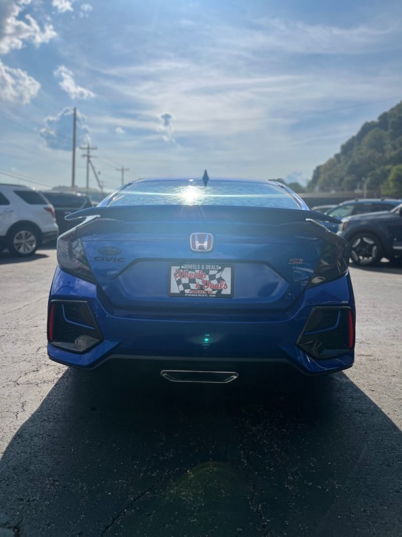 2020 Honda Civic Image 7