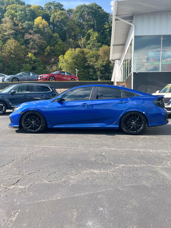 2020 Honda Civic Image 8