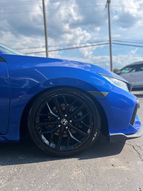 2020 Honda Civic Image 9