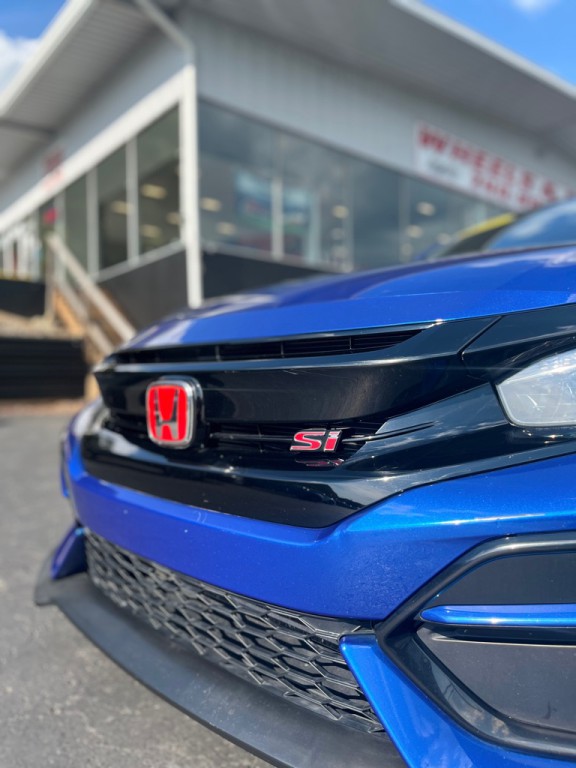 2020 Honda Civic Image 10