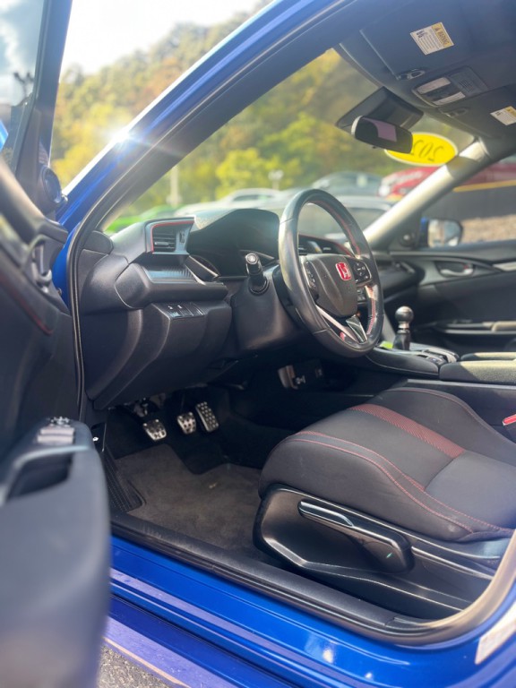 2020 Honda Civic Image 11