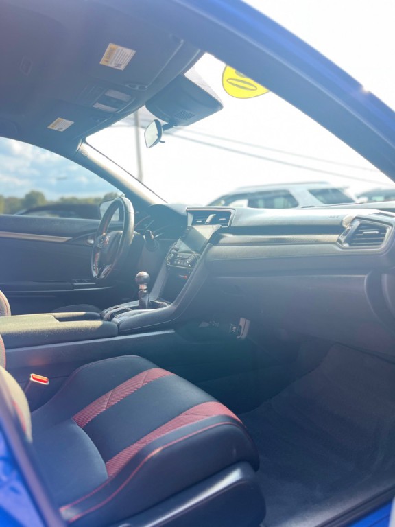 2020 Honda Civic Image 12