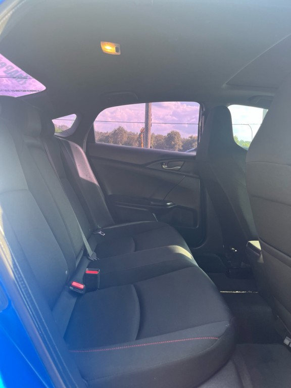 2020 Honda Civic Image 16