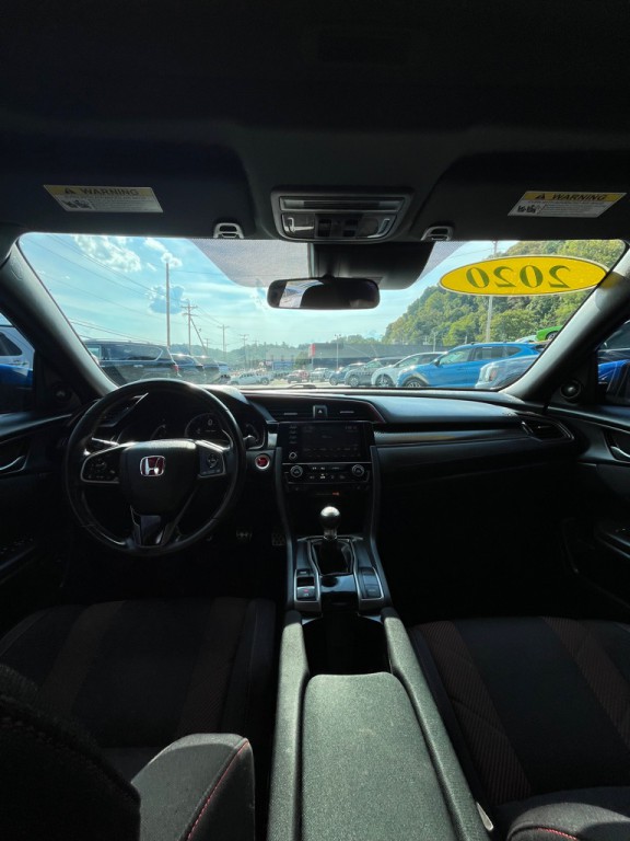 2020 Honda Civic Image 17