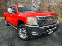 Image for 2014 Chevrolet Silverado 1500 Heavy Duty Lt ID: 6653883