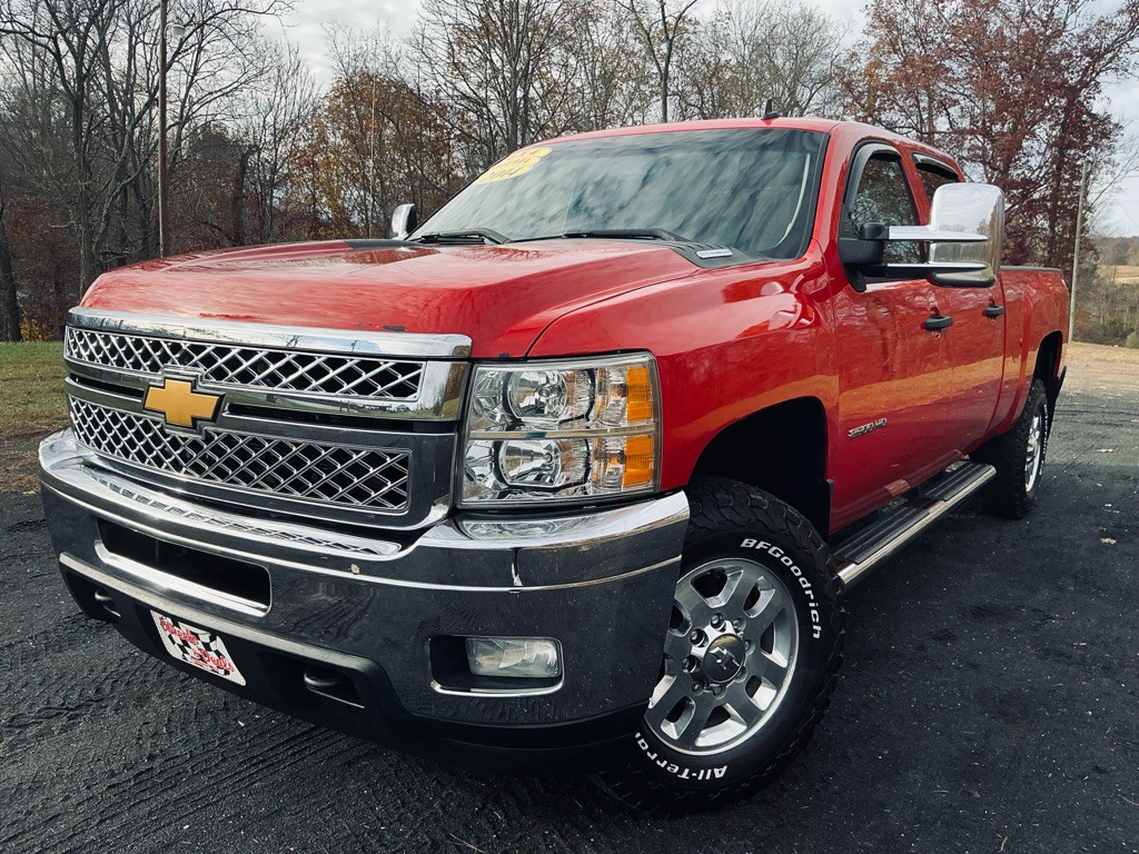 2014 Chevrolet Silverado 1500 Image 3