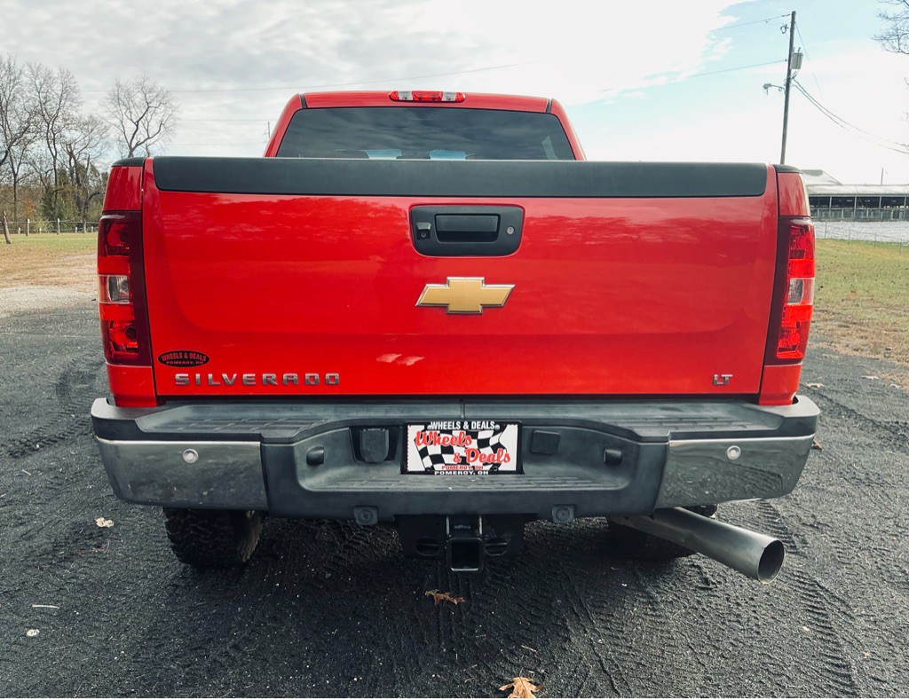 2014 Chevrolet Silverado 1500 Image 6