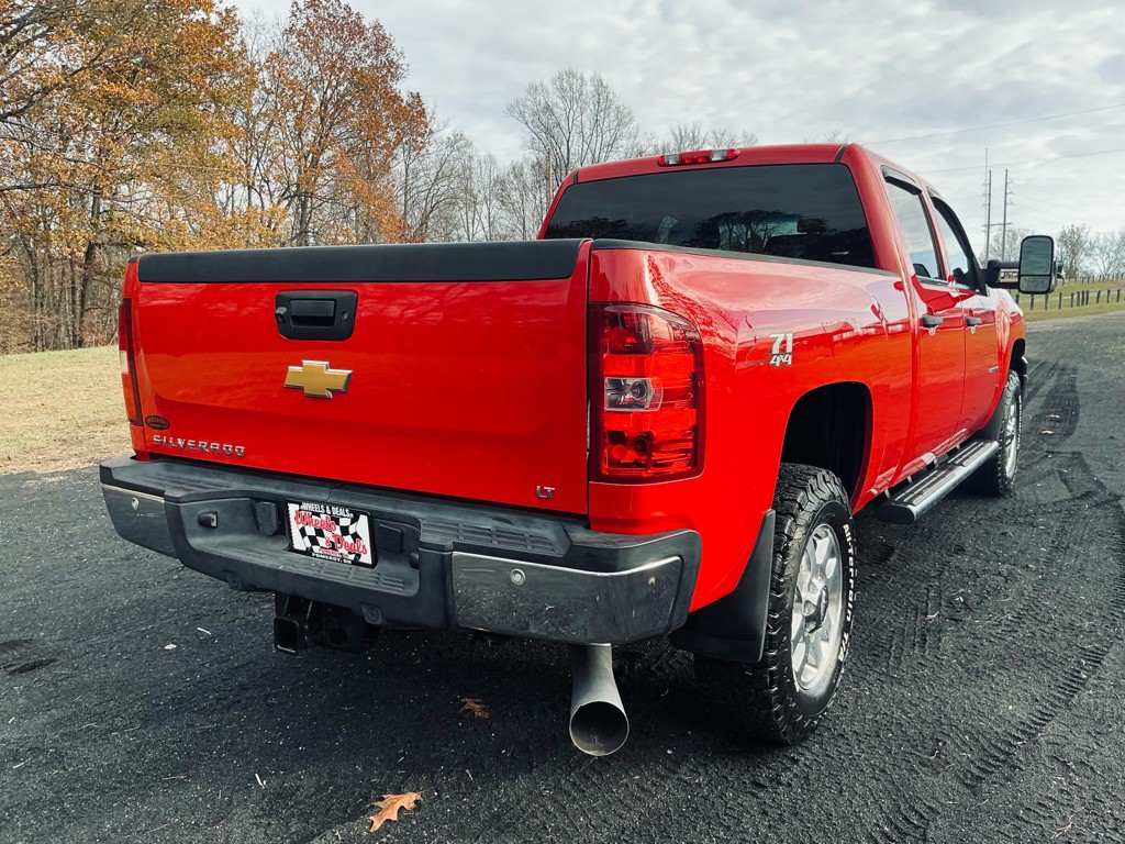 2014 Chevrolet Silverado 1500 Image 7