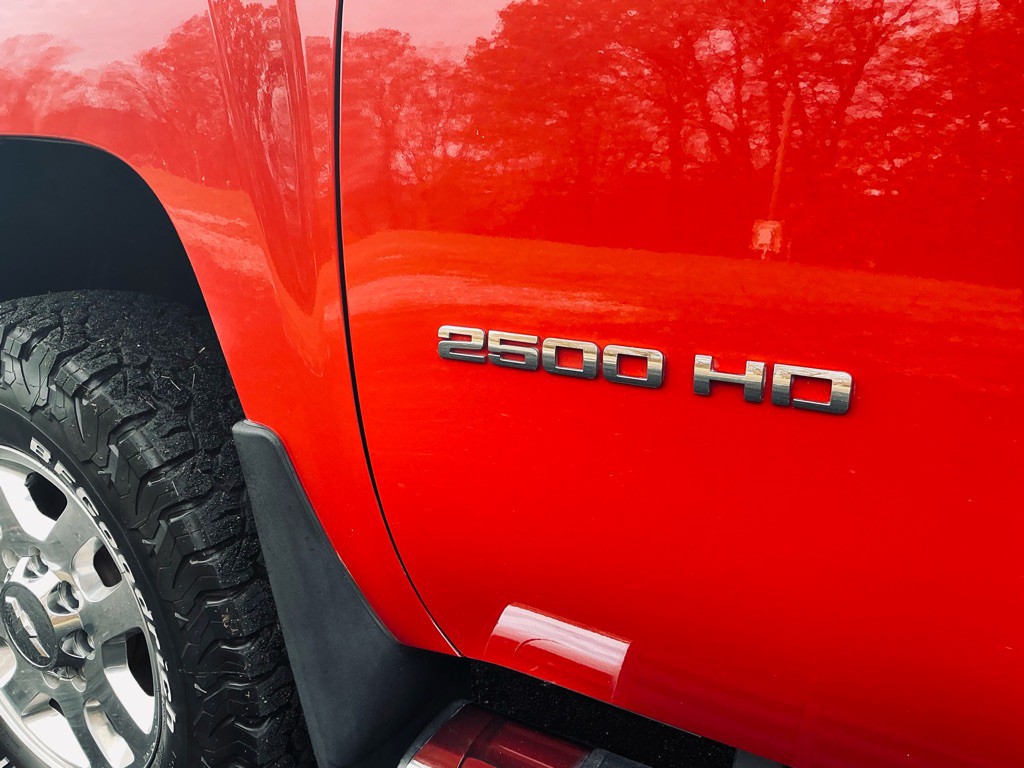 2014 Chevrolet Silverado 1500 Image 8