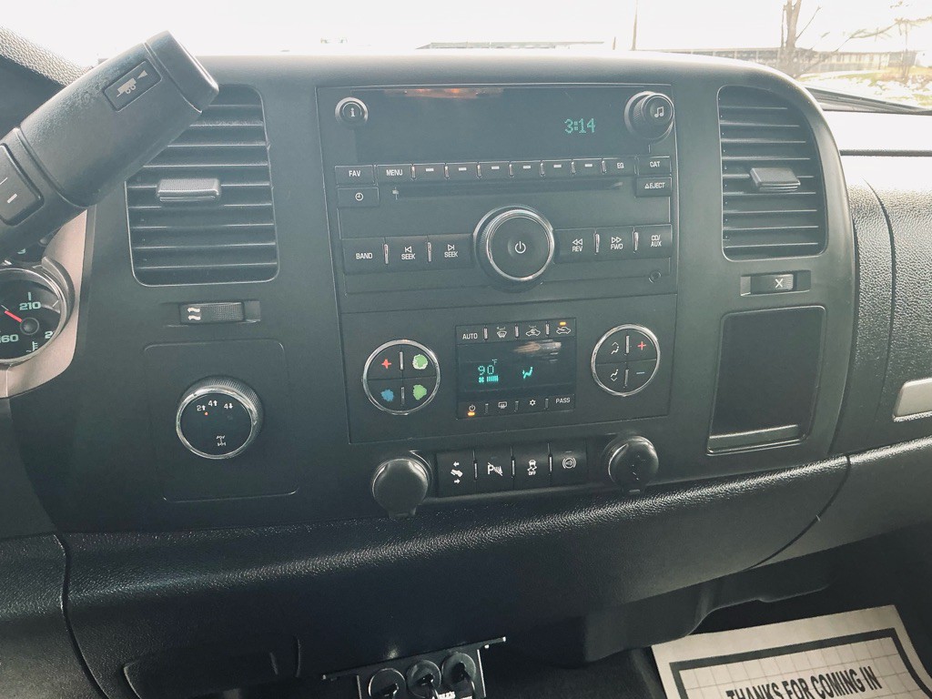 2014 Chevrolet Silverado 1500 Image 11