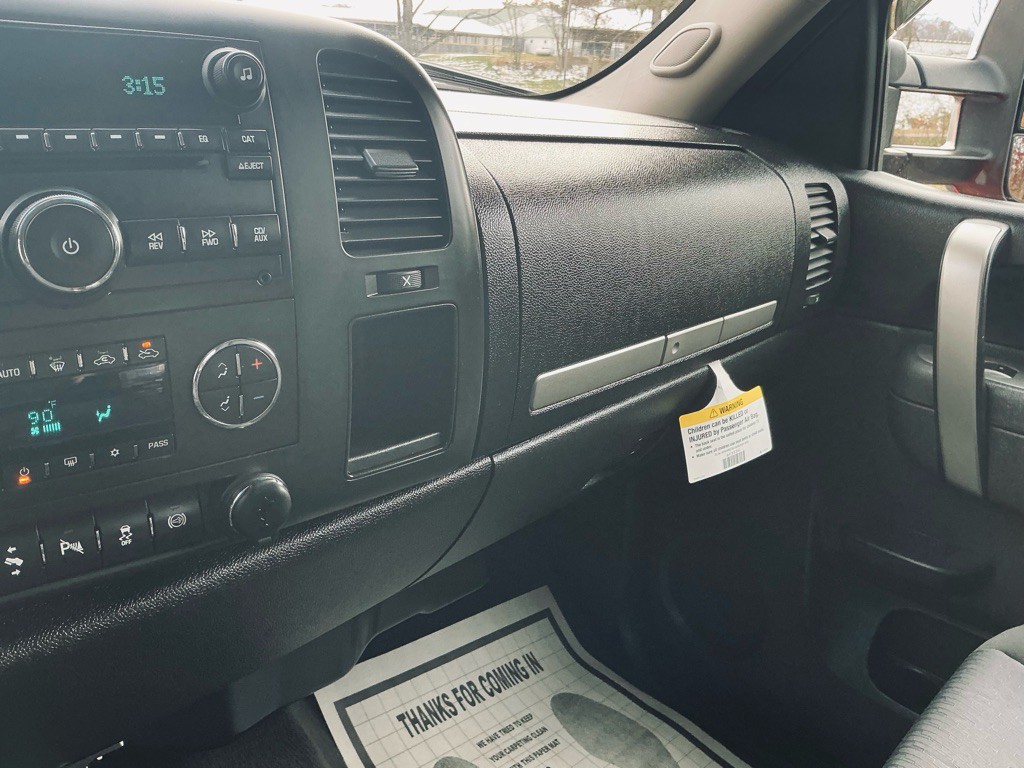 2014 Chevrolet Silverado 1500 Image 12