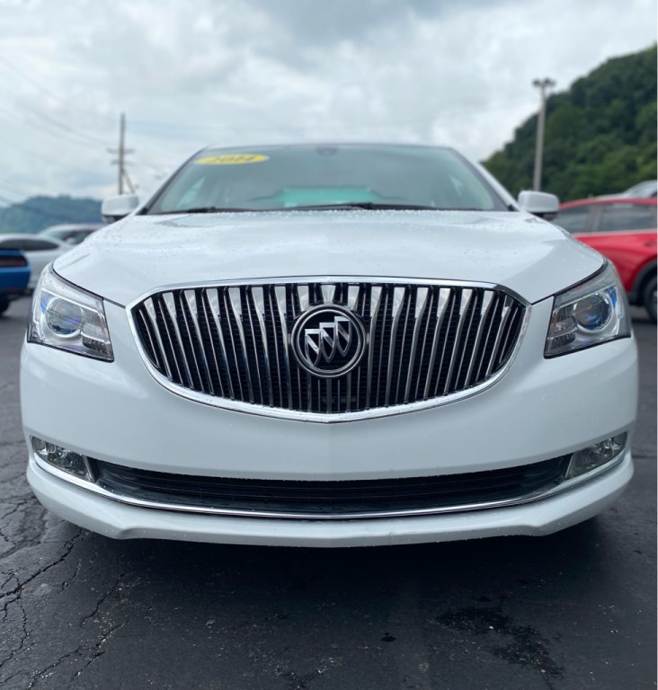 2014 Buick Lacrosse Image 3