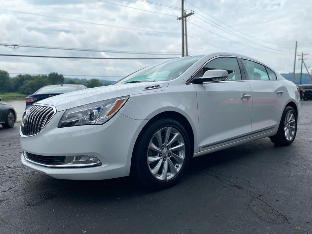 2014 Buick Lacrosse Image 4