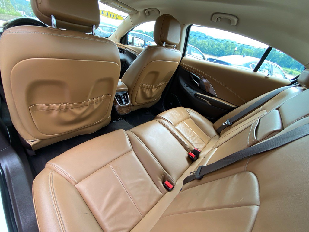 2014 Buick Lacrosse Image 12