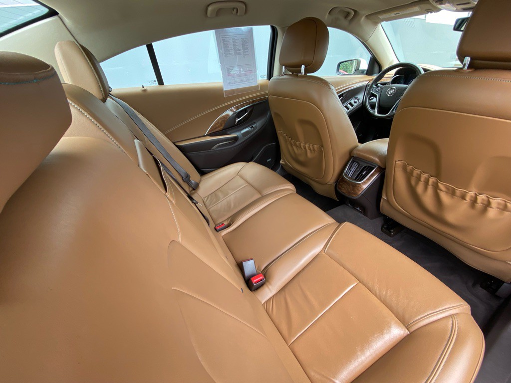 2014 Buick Lacrosse Image 14