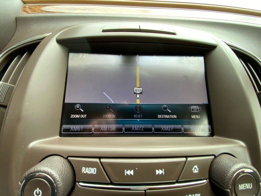 2014 Buick Lacrosse Image 21