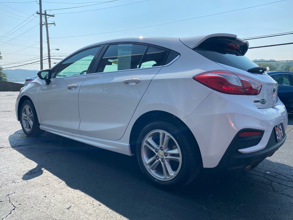2018 Chevrolet Cruze Image 6
