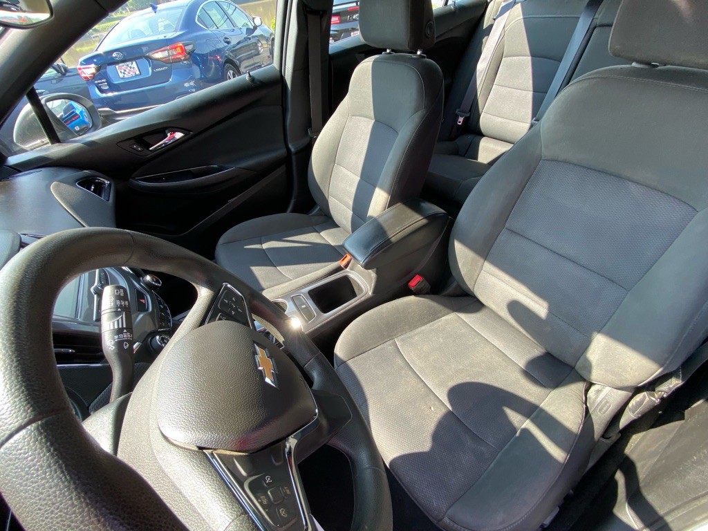 2018 Chevrolet Cruze Image 11