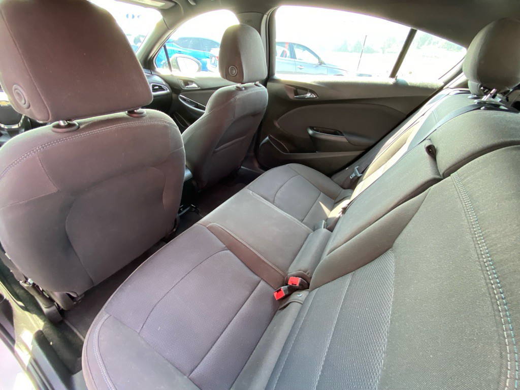 2018 Chevrolet Cruze Image 12