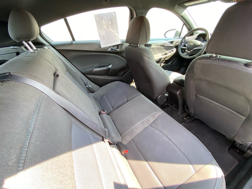 2018 Chevrolet Cruze Image 15