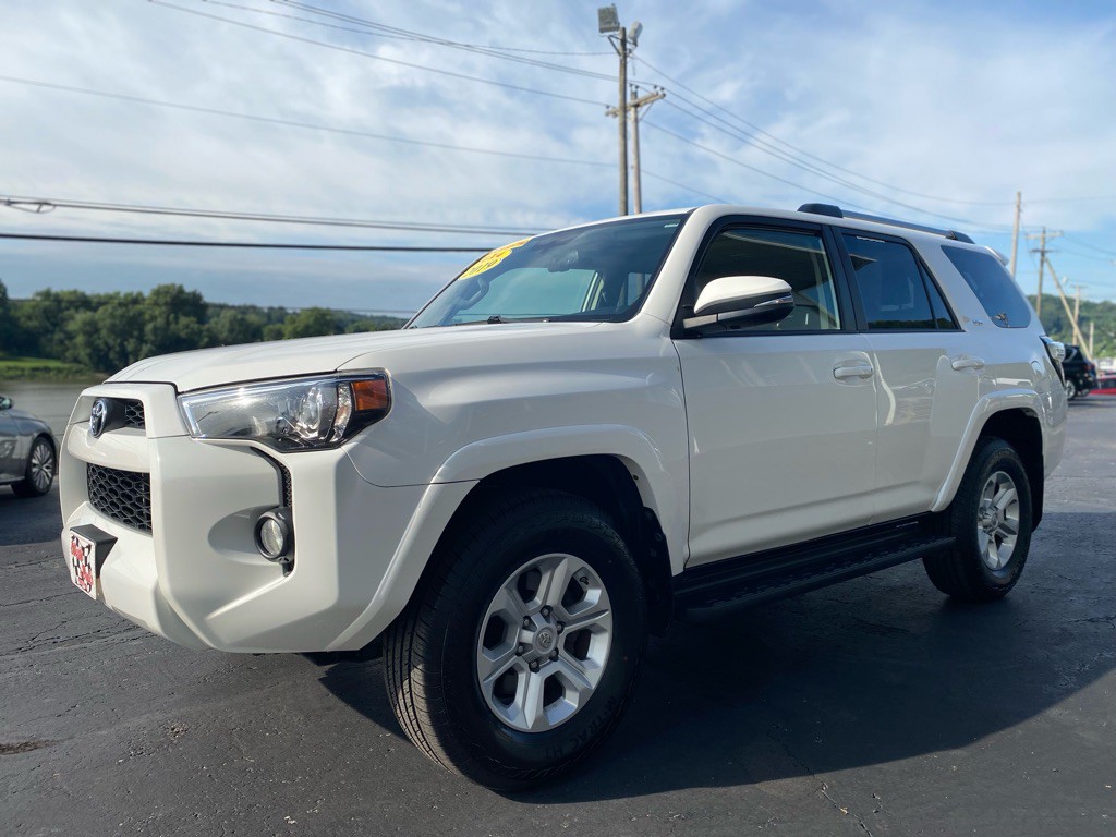 2019 Toyota 4Runner Image 4