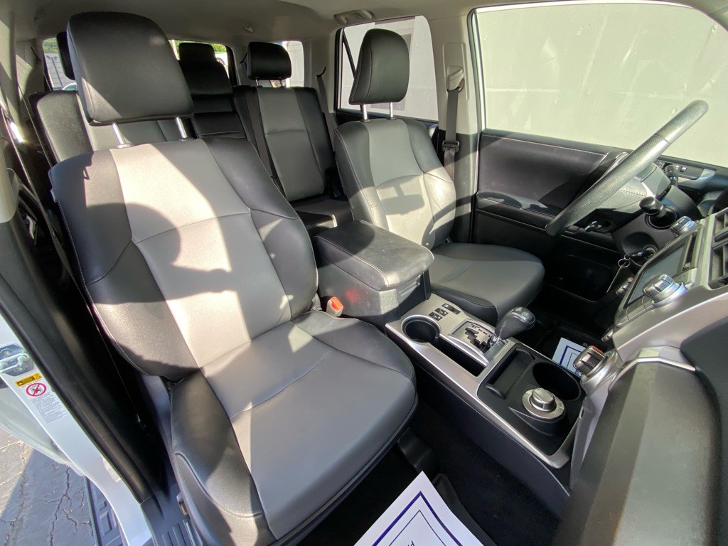 2019 Toyota 4Runner Image 20