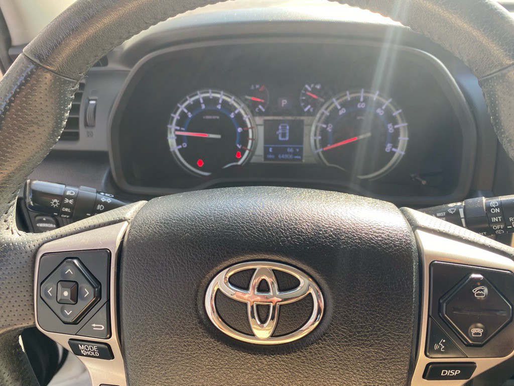2019 Toyota 4Runner Image 21