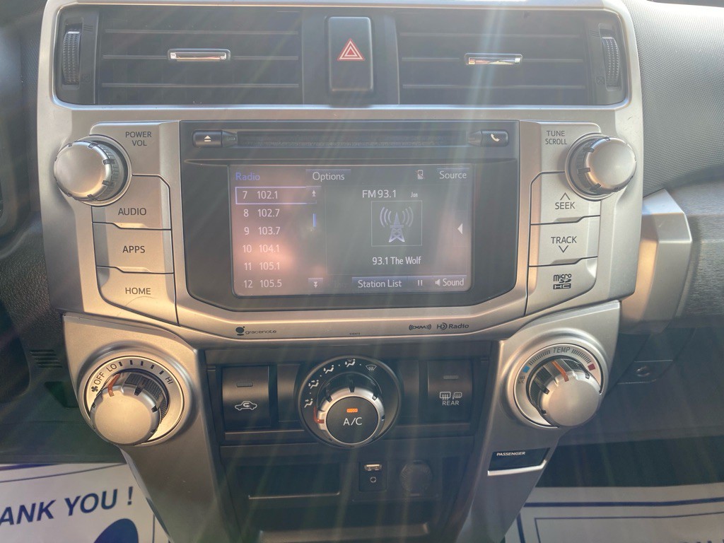 2019 Toyota 4Runner Image 22