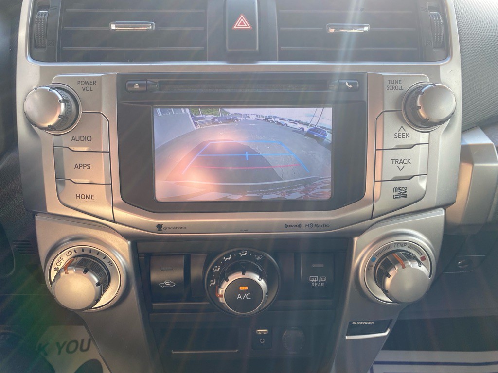 2019 Toyota 4Runner Image 24