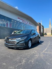 Image for 2017 Chevrolet Cruze LT ID: 6671771