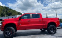Image for 2020 Chevrolet Silverado 1500 RST ID: 6671789