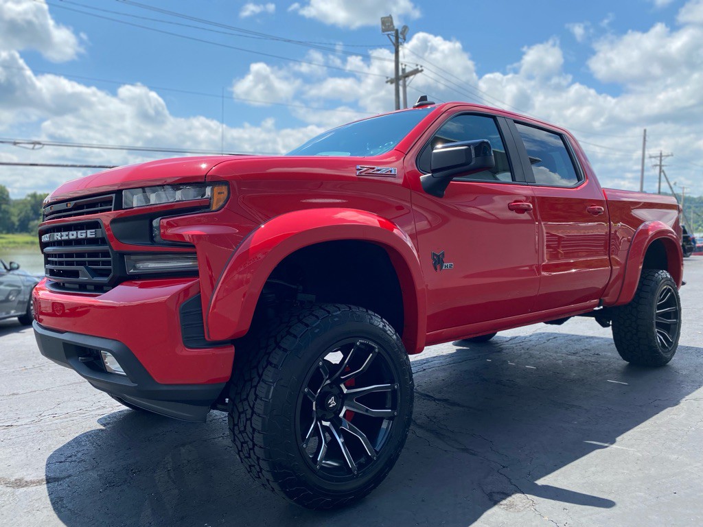 2020 Chevrolet Silverado 1500 Image 4