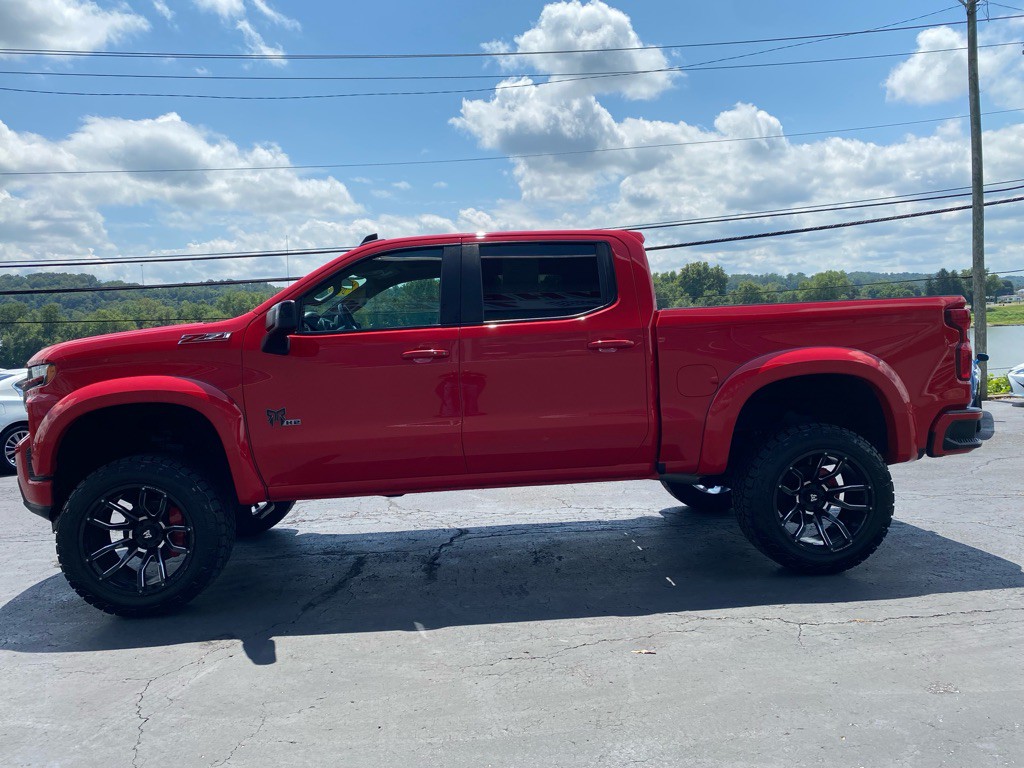 2020 Chevrolet Silverado 1500 Image 5