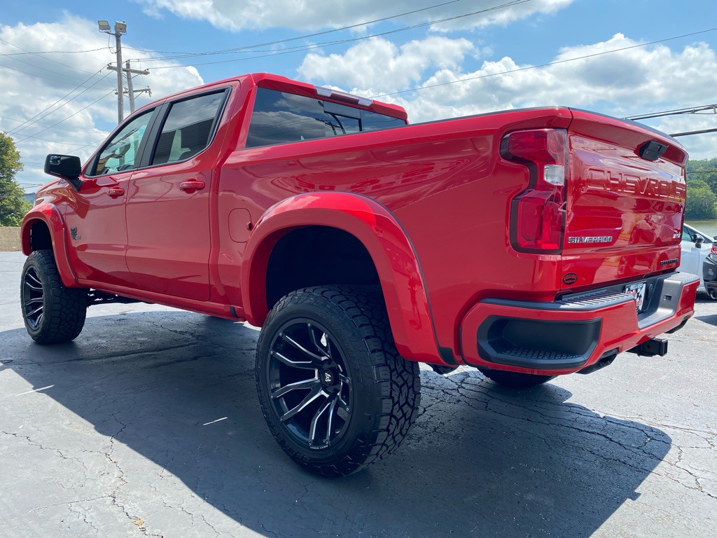 2020 Chevrolet Silverado 1500 Image 6
