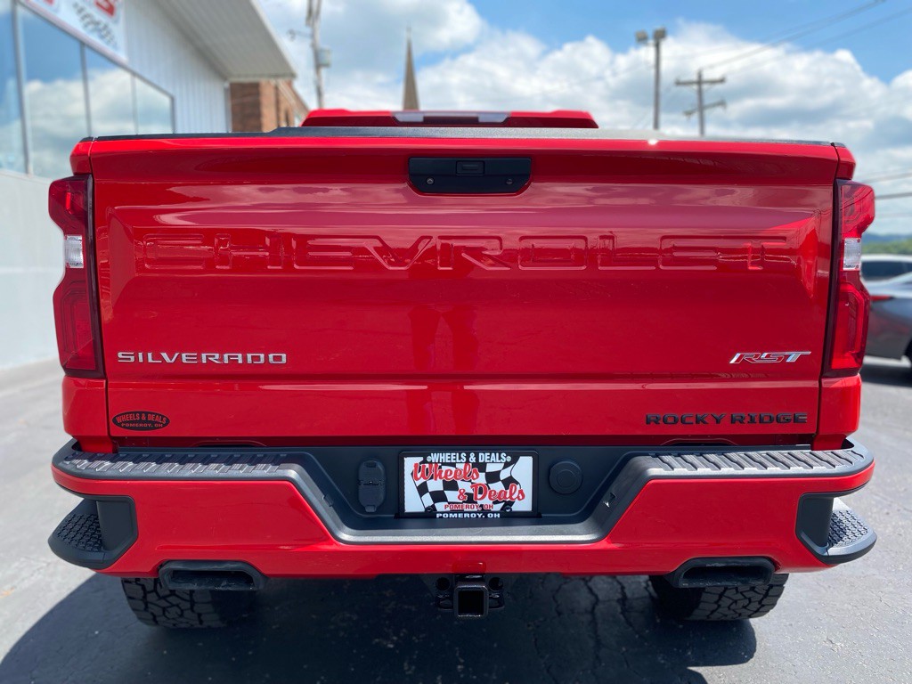 2020 Chevrolet Silverado 1500 Image 7
