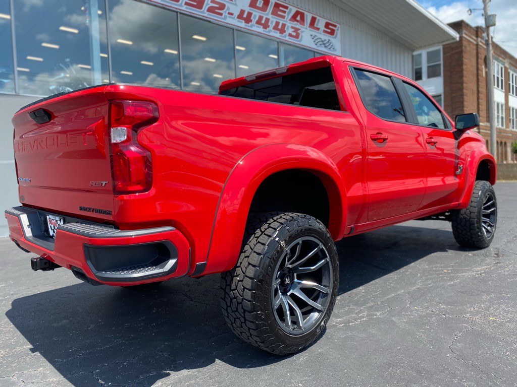 2020 Chevrolet Silverado 1500 Image 8