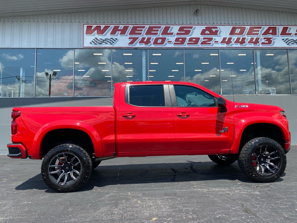 2020 Chevrolet Silverado 1500 Image 9