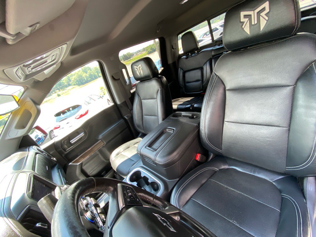 2020 Chevrolet Silverado 1500 Image 11