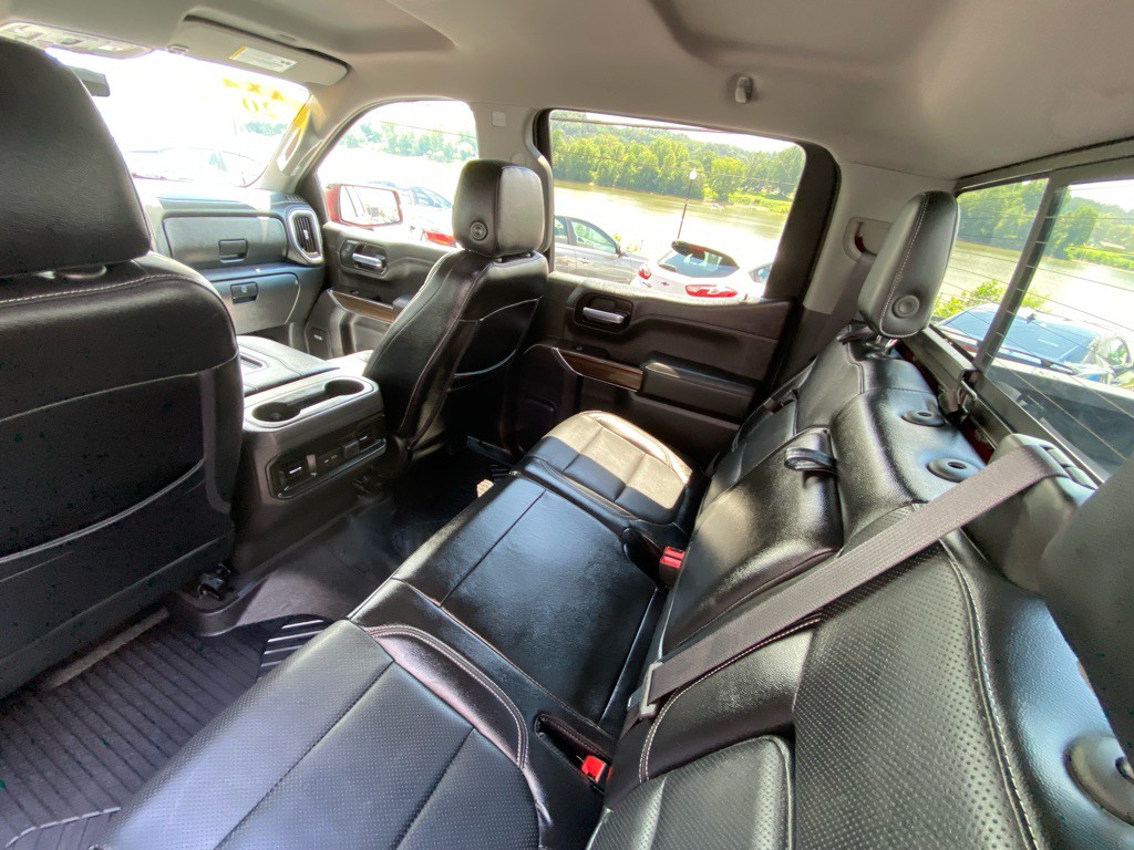 2020 Chevrolet Silverado 1500 Image 12