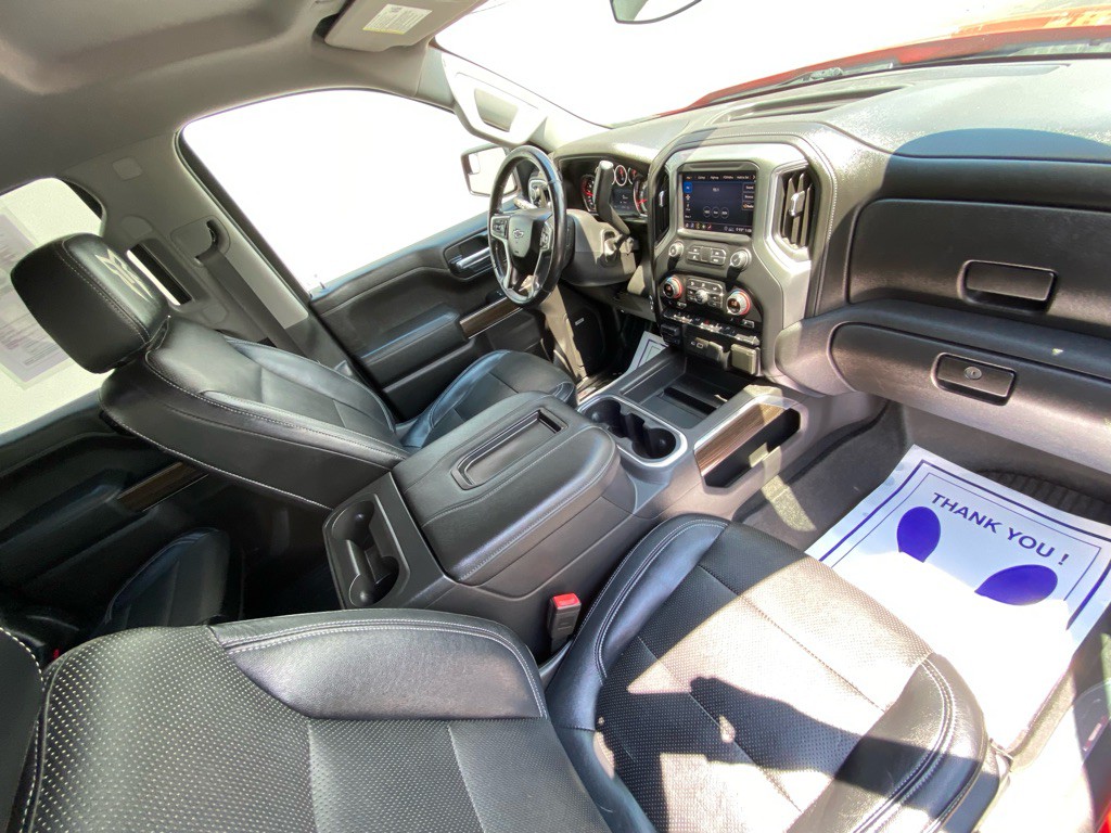 2020 Chevrolet Silverado 1500 Image 17