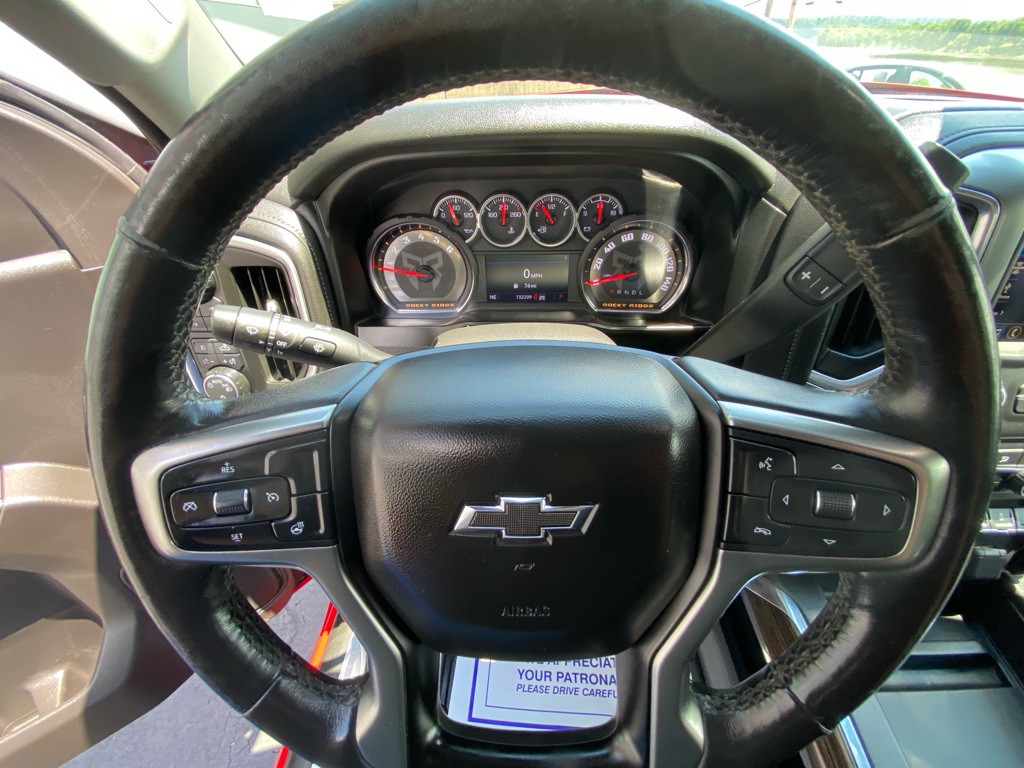 2020 Chevrolet Silverado 1500 Image 19