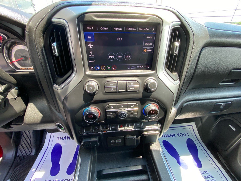 2020 Chevrolet Silverado 1500 Image 20