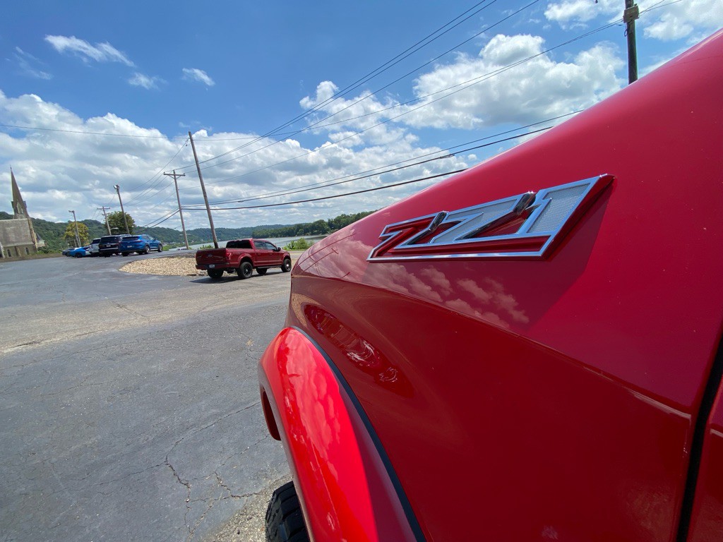 2020 Chevrolet Silverado 1500 Image 28