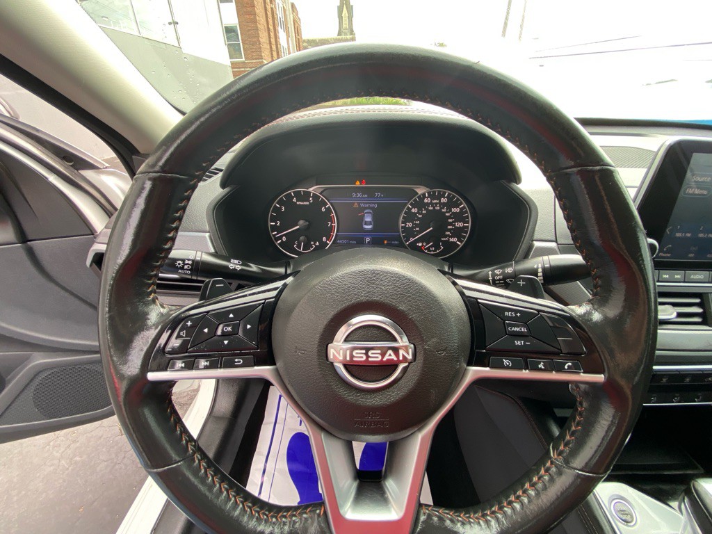 2023 Nissan Altima Image 19