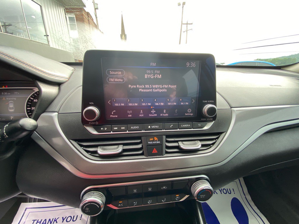 2023 Nissan Altima Image 20